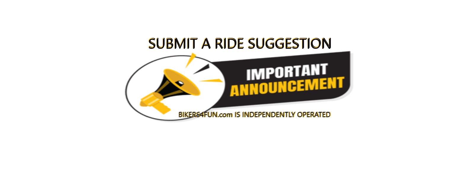 Ride Suggestion Sign